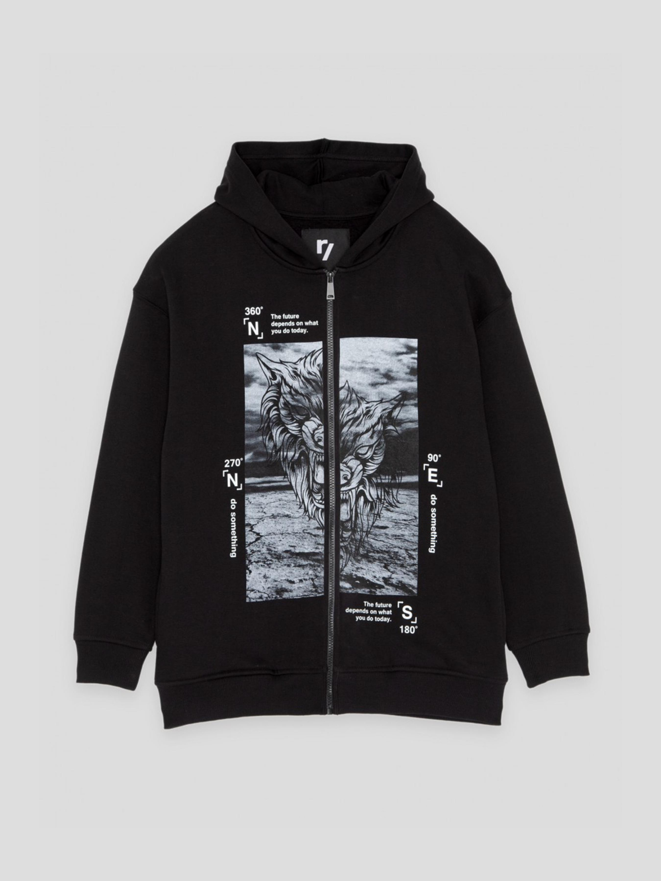 Кофта Reporter Young модель 233-0555B-25-100-1 Фото