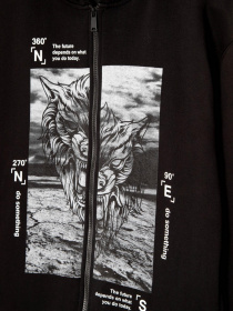 Кофта Reporter Young модель 233-0555B-25-100-1 Фото