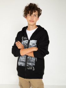 Кофта Reporter Young модель 233-0555B-25-100-1 Фото