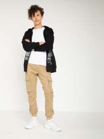 Кофта Reporter Young модель 233-0555B-25-100-1 Фото