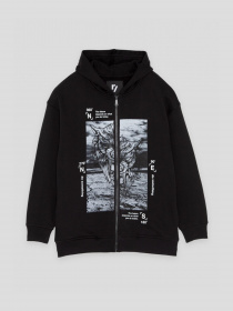 Кофта Reporter Young модель 233-0555B-25-100-1 Фото