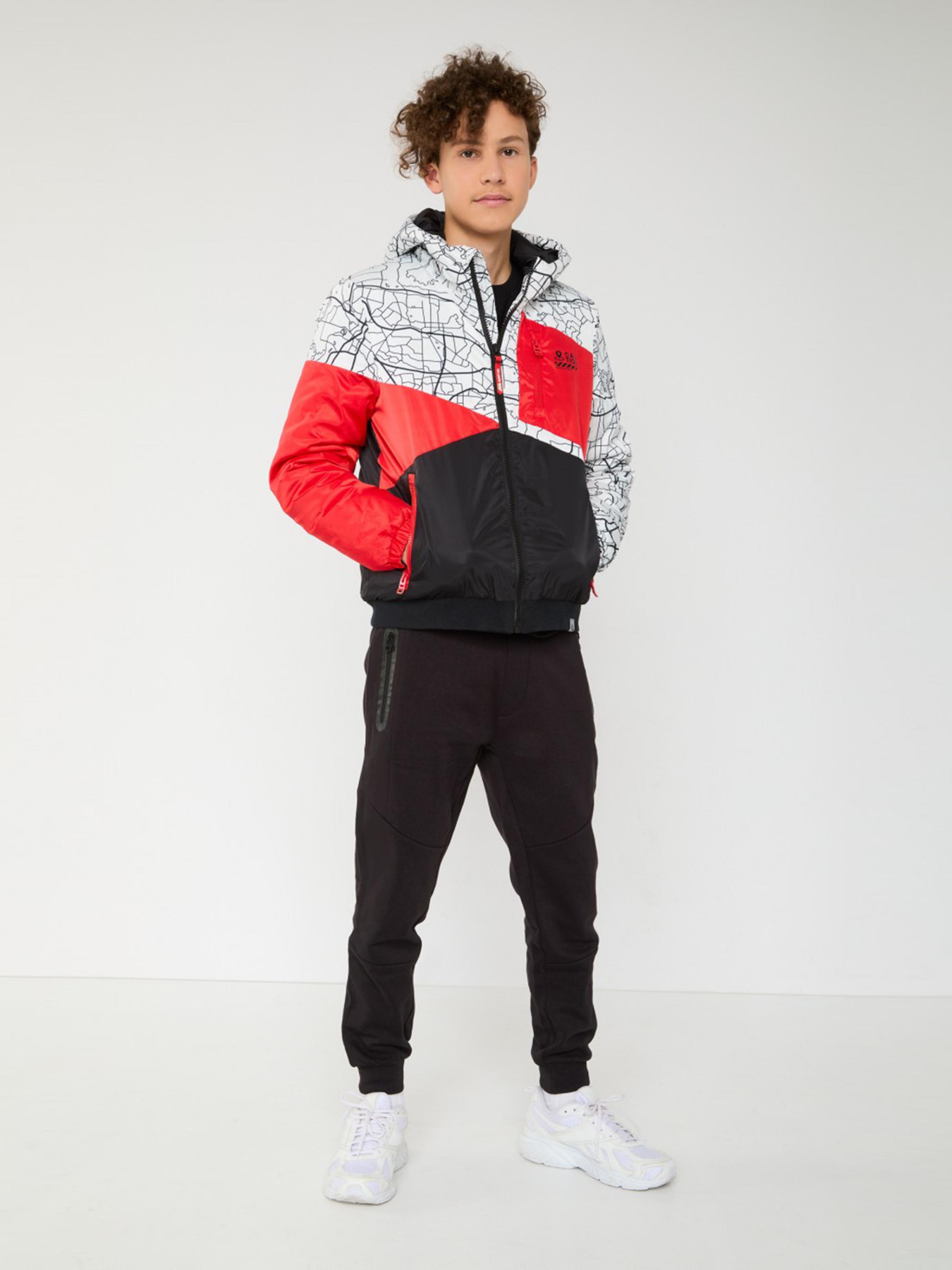 Зимняя куртка Reporter Young модель 233-0882B-04-900-1 Фото