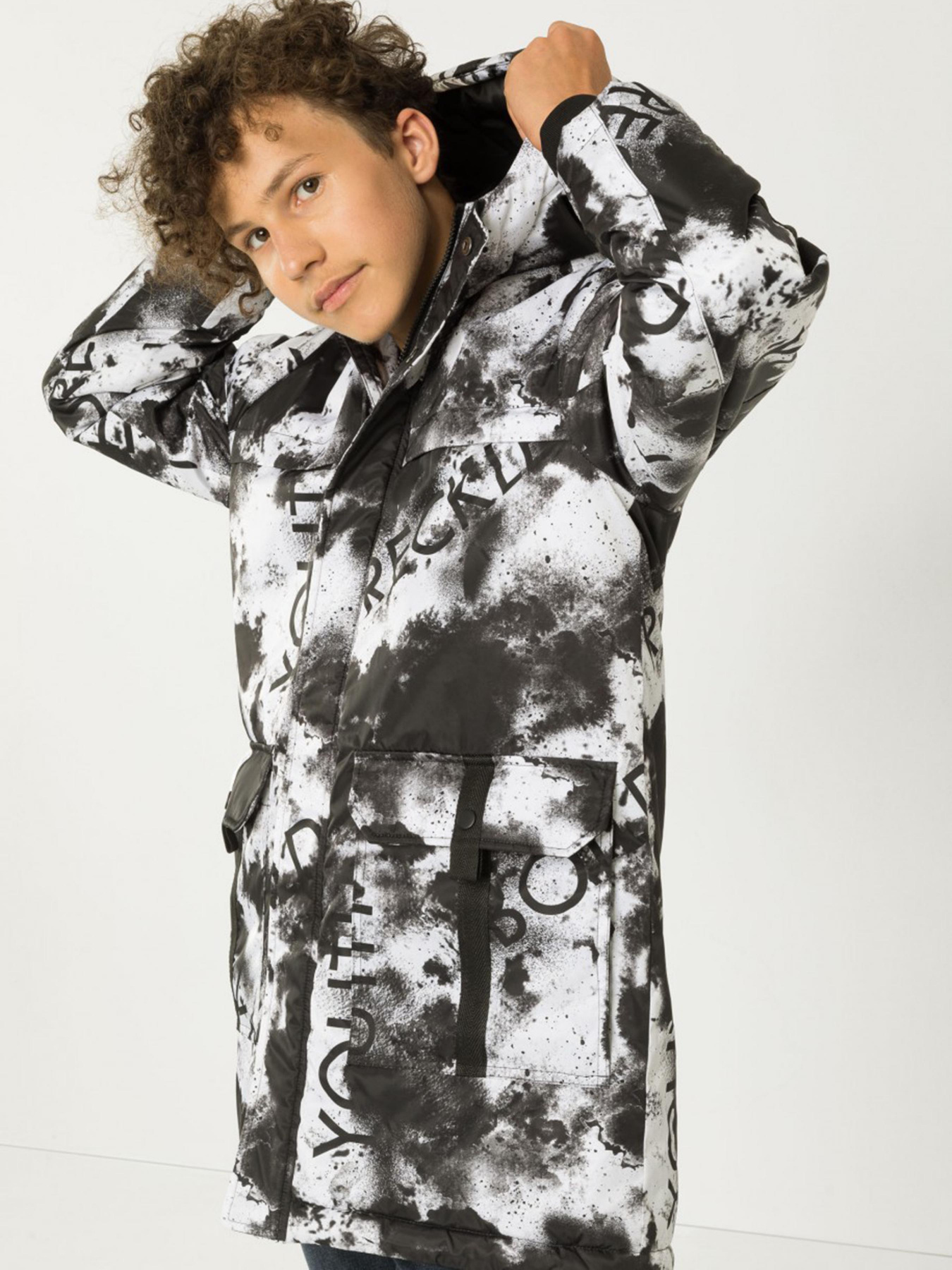 Зимняя куртка Reporter Young модель 233-0886B-08-900-1 Фото