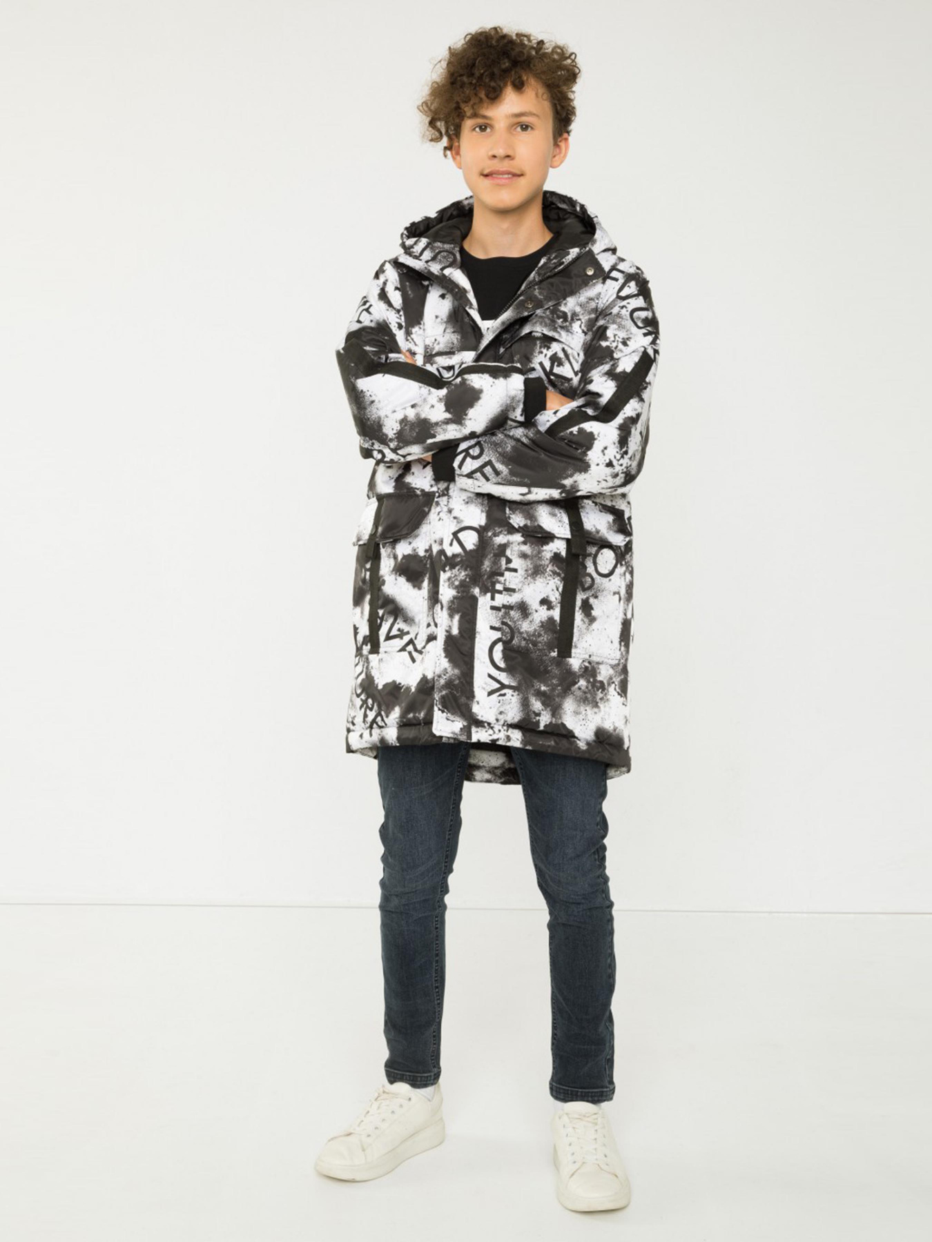 Зимняя куртка Reporter Young модель 233-0886B-08-900-1 Фото