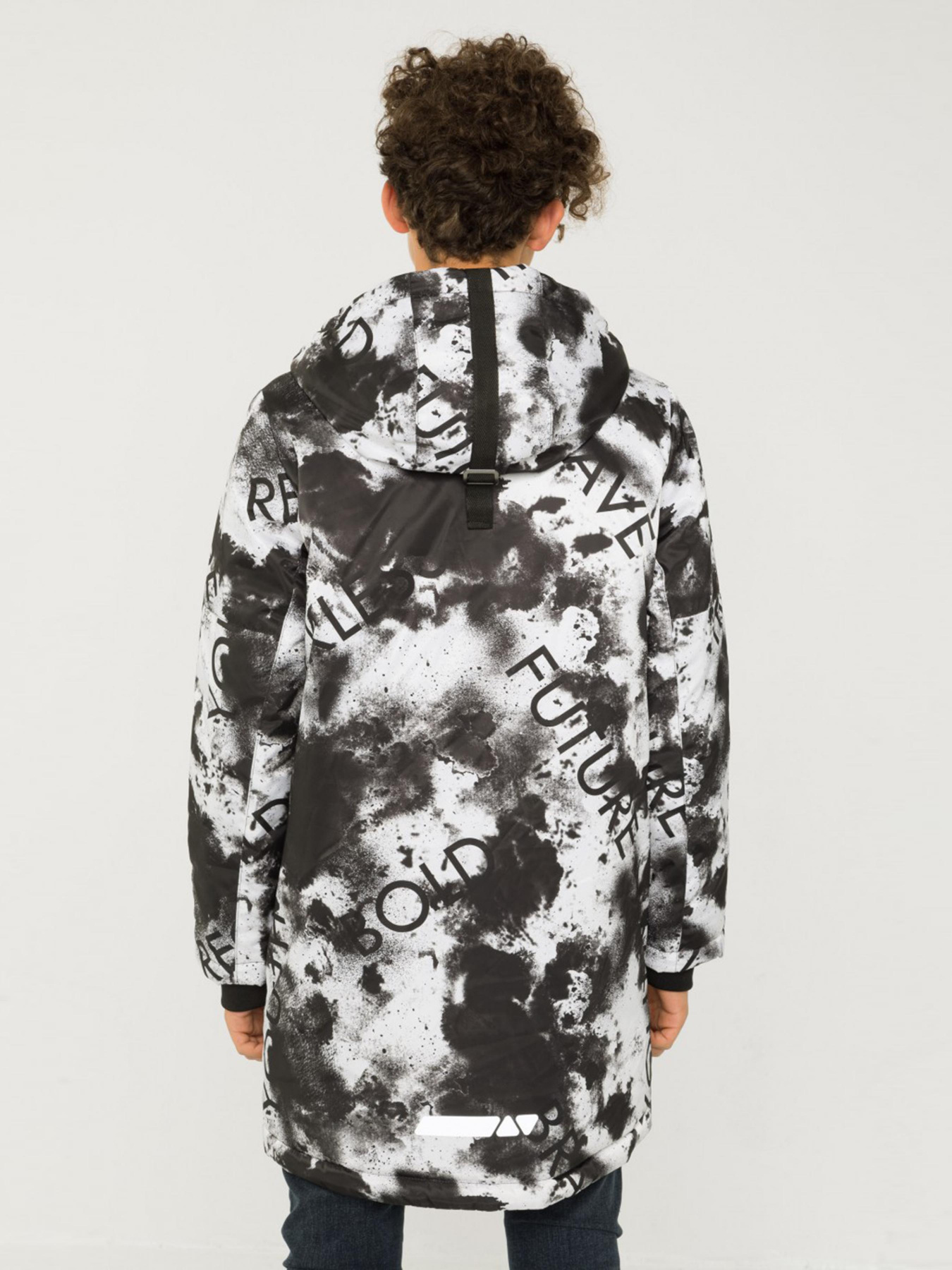 Зимняя куртка Reporter Young модель 233-0886B-08-900-1 Фото