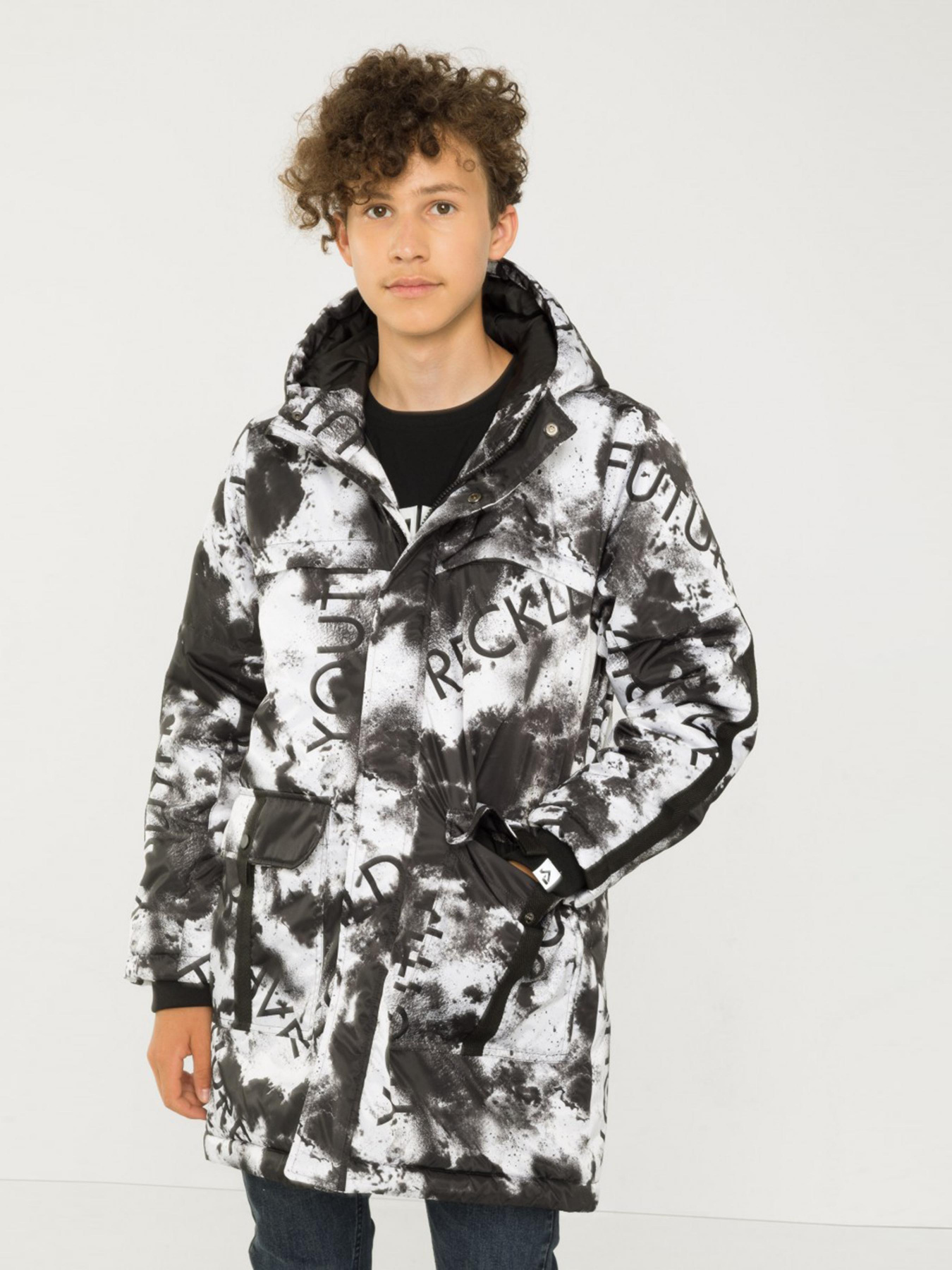 Зимняя куртка Reporter Young модель 233-0886B-08-900-1 Фото