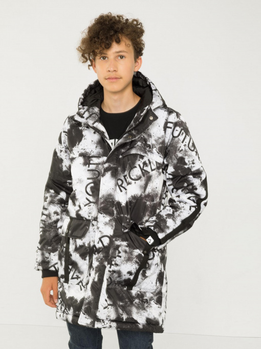 Зимова куртка Reporter Young модель 233-0886B-08-900-1 Фото