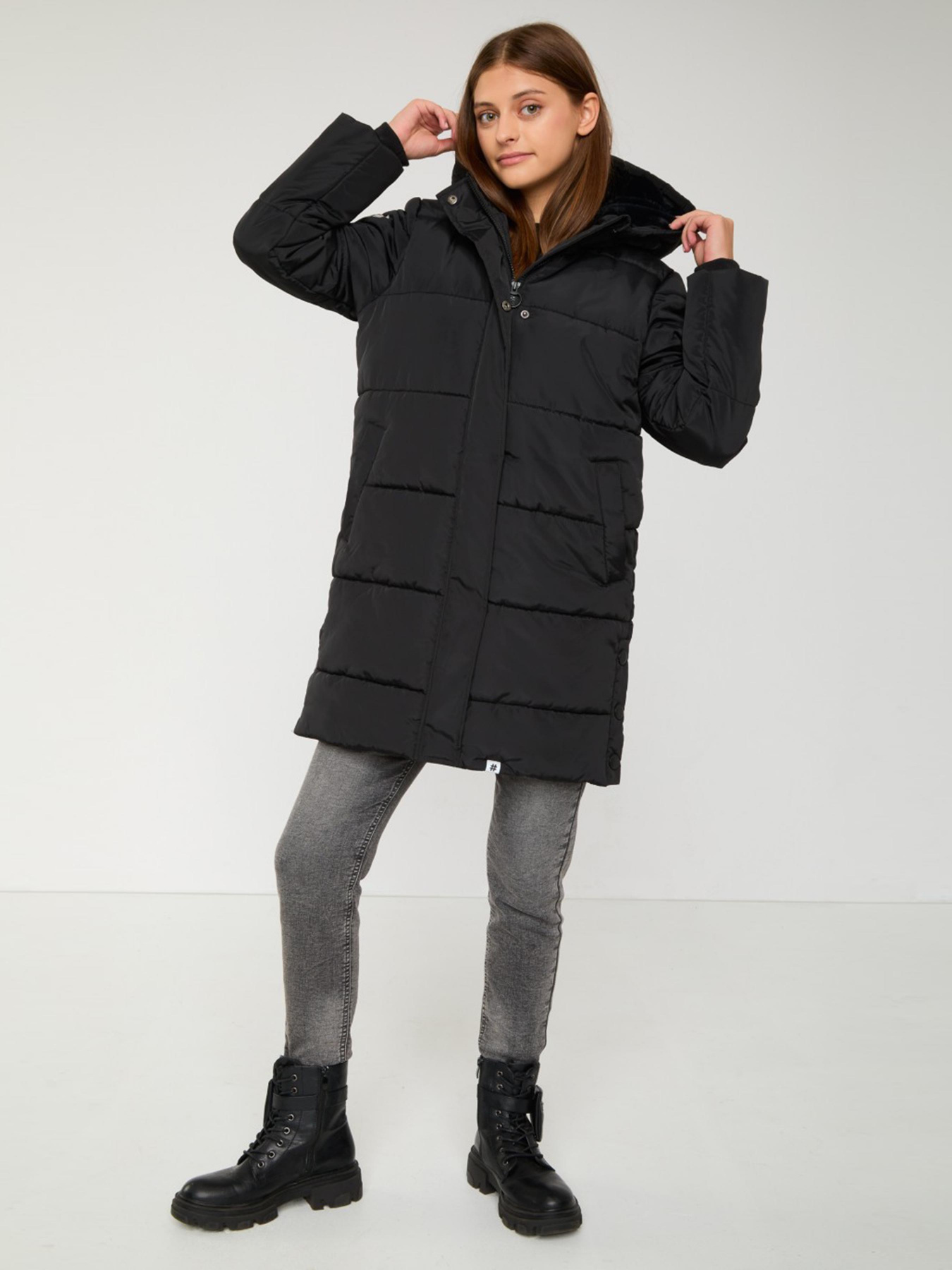 Зимняя куртка Reporter Young модель 233-0886G-02-100-1 Фото