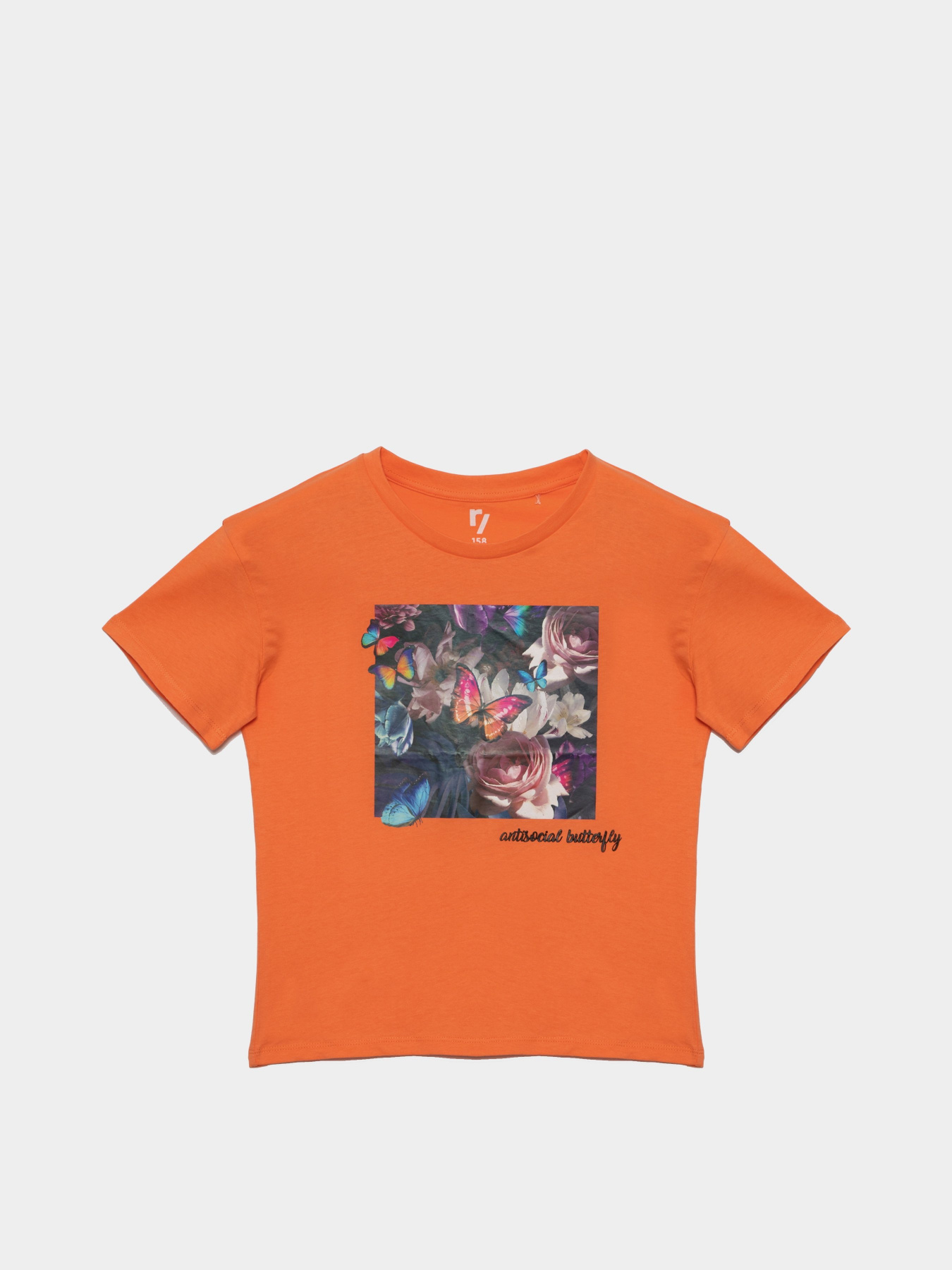 Футболка Reporter Young  Butterfly модель 221-0440G-25-350-1 Фото