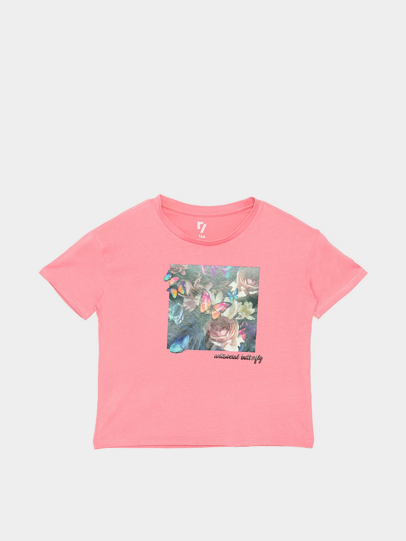 Футболка Reporter Young  Butterfly модель 221-0440G-25-620-1 Фото