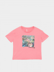 Футболка Reporter Young  Butterfly модель 221-0440G-25-620-1 Фото