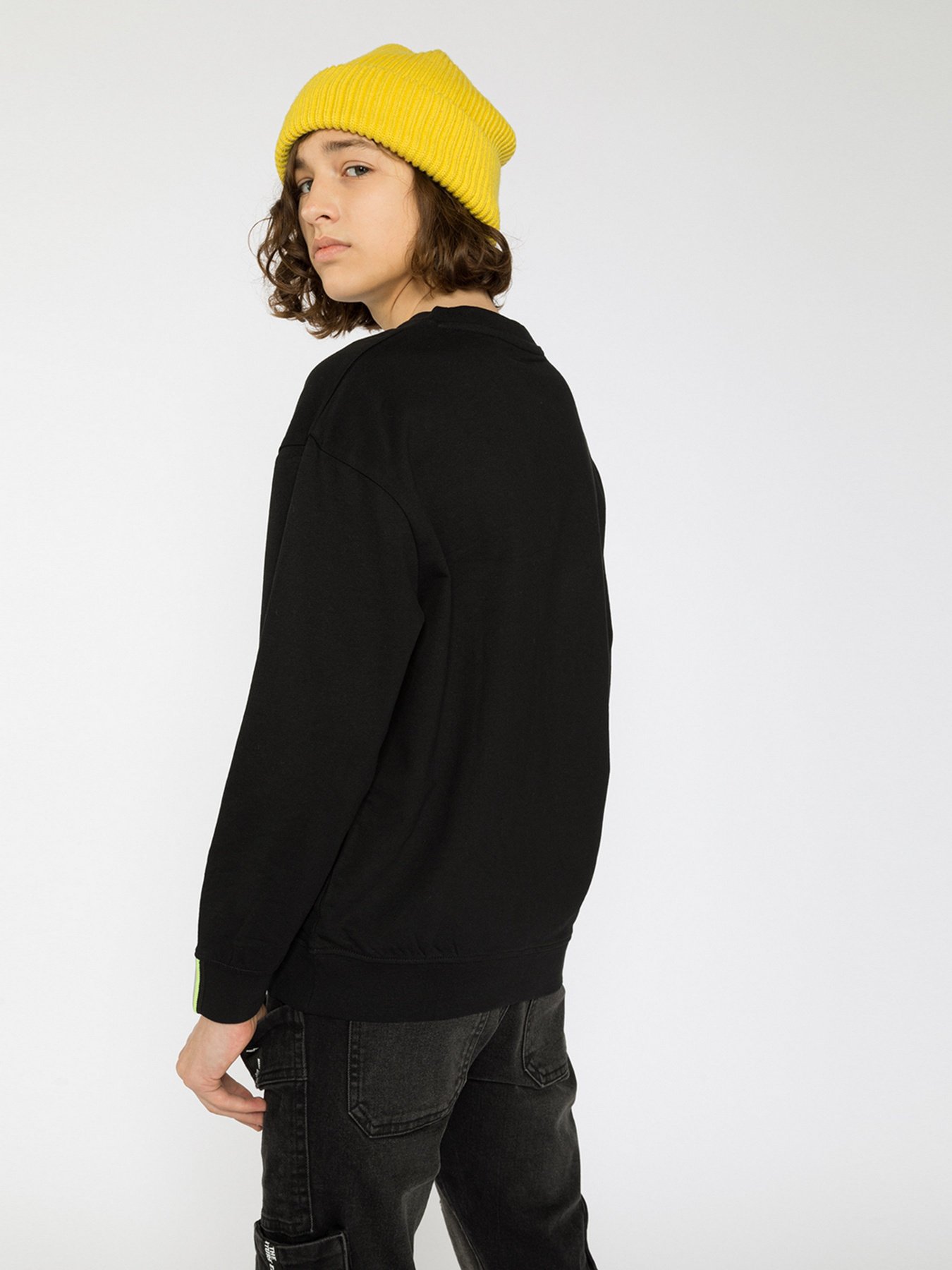 Лонгслив Reporter Young  Rebel Brush модель 221-0442B-07-100-1 Фото