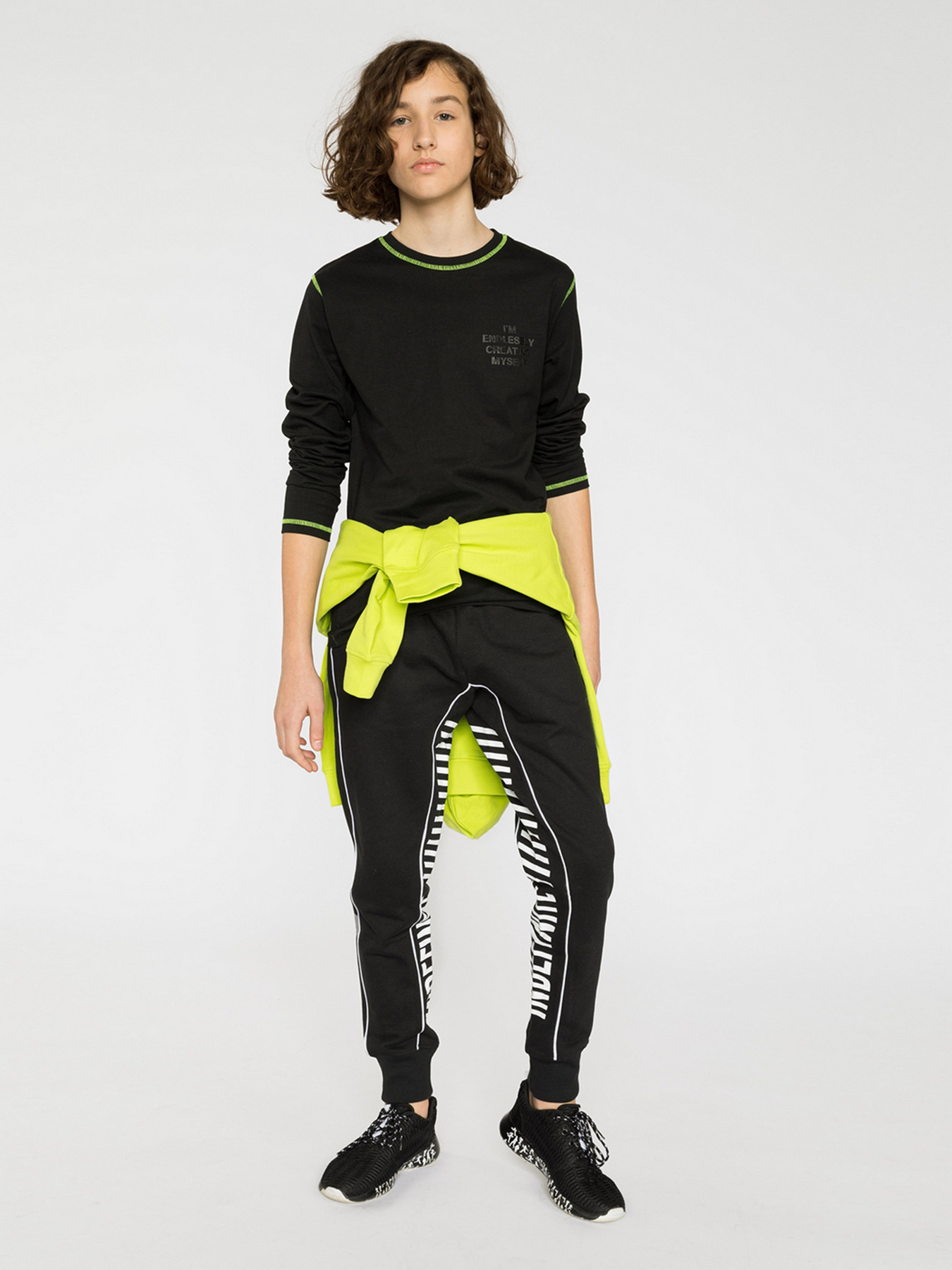 Лонгслив Reporter Young  Rebel Brush модель 221-0442B-23-100-1 Фото