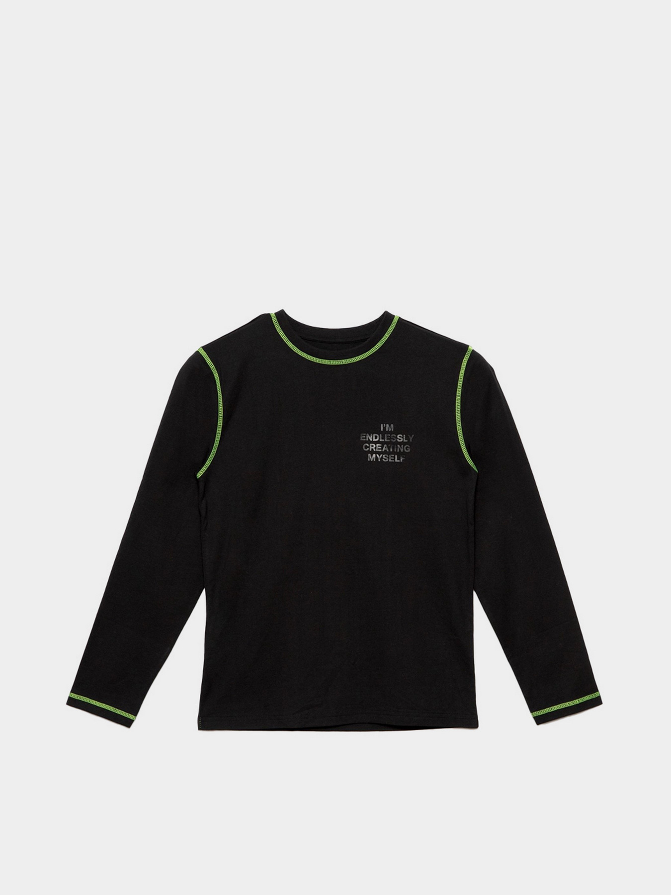 Лонгслив Reporter Young  Rebel Brush модель 221-0442B-23-100-1 Фото