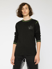 Лонгслив Reporter Young  Rebel Brush модель 221-0442B-23-100-1 Фото