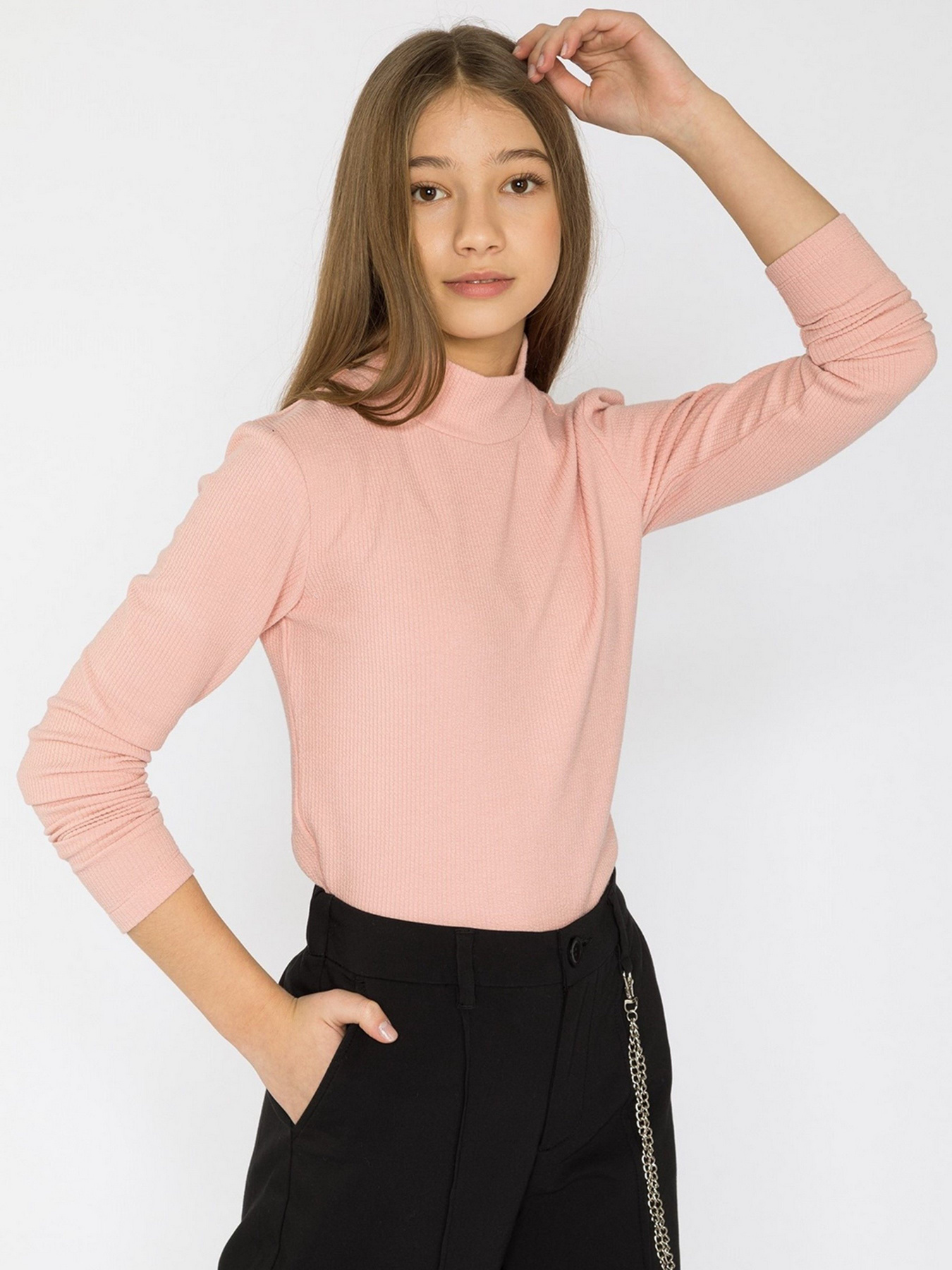 Водолазка Reporter Young модель 221-0442G-04-210-1 Фото