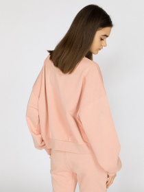 Свитшот Reporter Young  Food Is My Mood модель 221-0550G-13-640-1 Фото