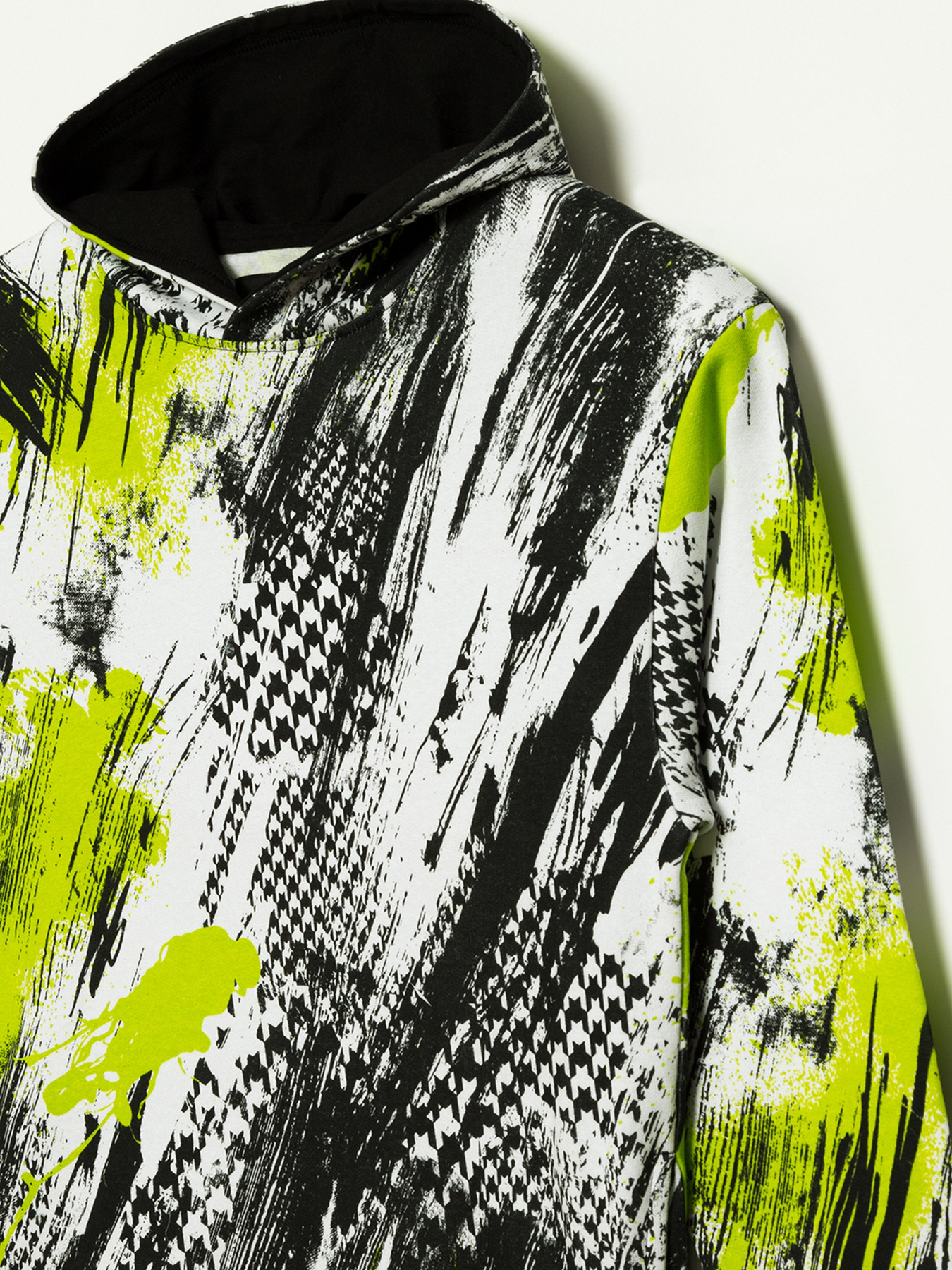 Худи Reporter Young  Rebel Brush модель 221-0551B-01-200-1 Фото