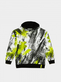 Худи Reporter Young  Rebel Brush модель 221-0551B-01-200-1 Фото