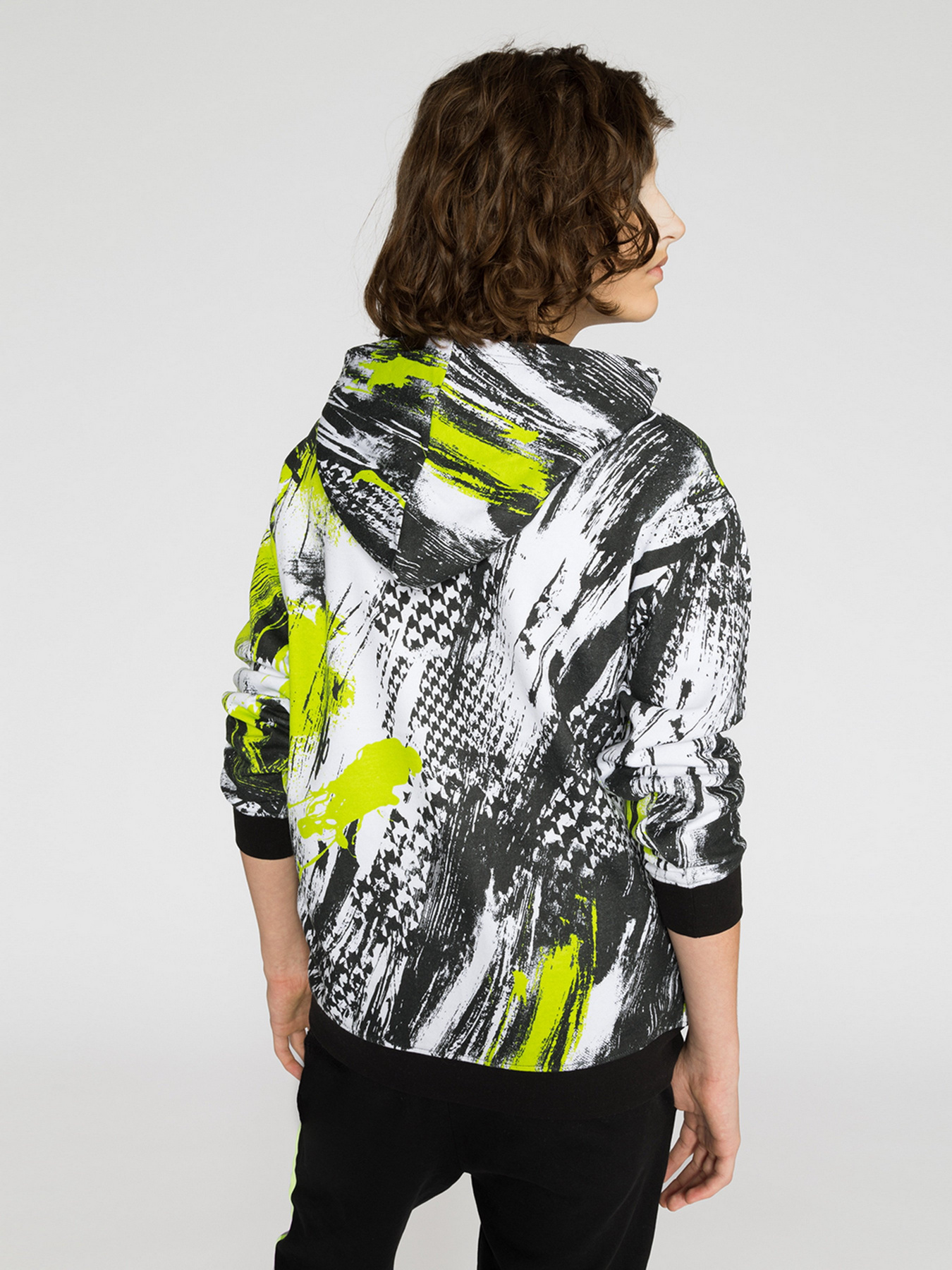 Худи Reporter Young  Rebel Brush модель 221-0551B-01-200-1 Фото