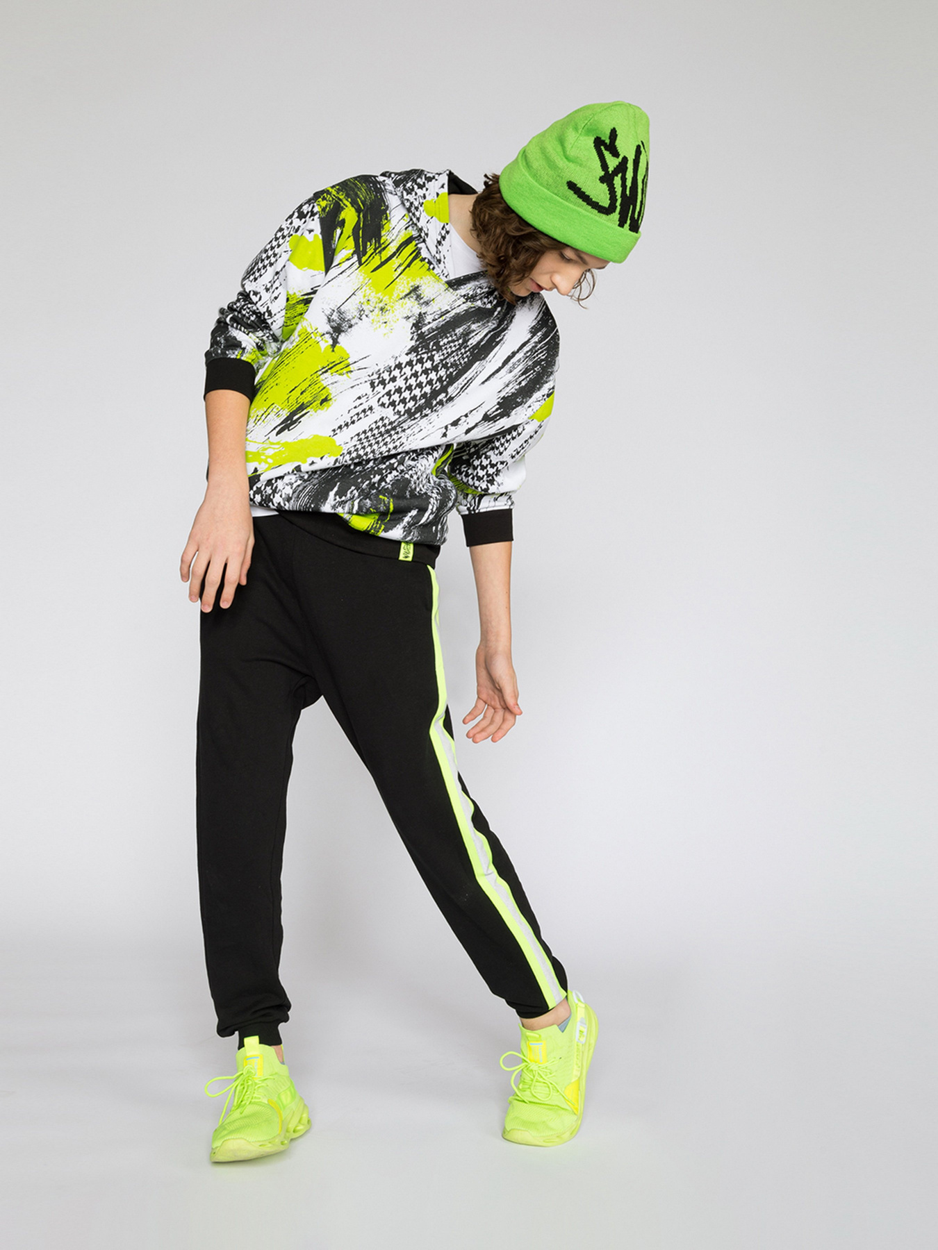 Худи Reporter Young  Rebel Brush модель 221-0551B-01-200-1 Фото