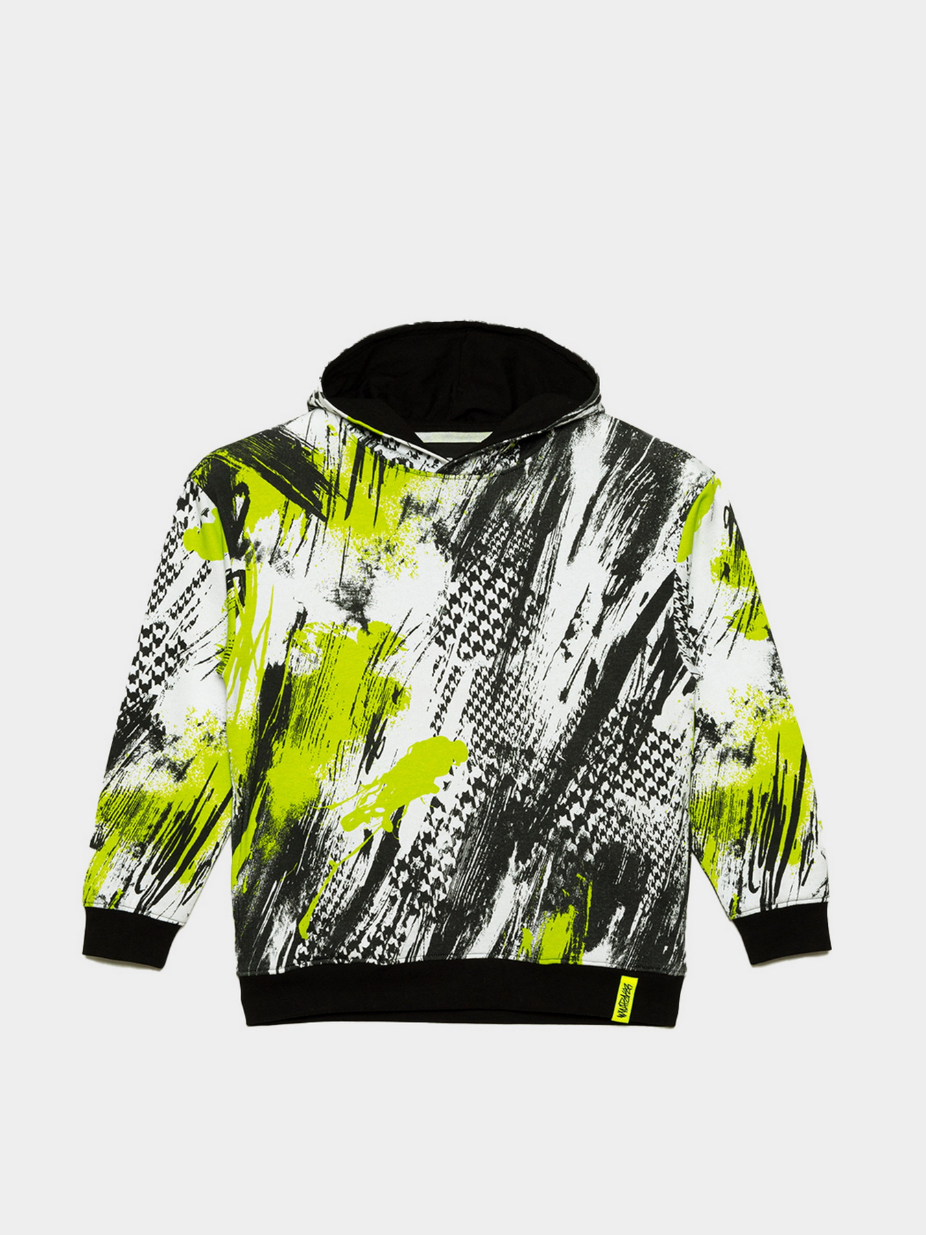 Худи Reporter Young  Rebel Brush модель 221-0551B-01-200-1 Фото