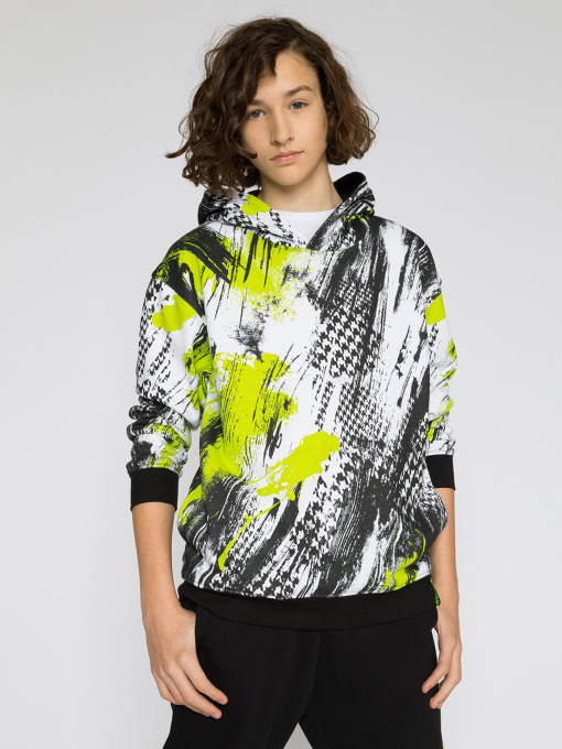 Худі Reporter Young  Rebel Brush модель 221-0551B-01-200-1 Фото