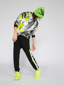 Худи Reporter Young  Rebel Brush модель 221-0551B-01-200-1 Фото