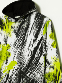 Худи Reporter Young  Rebel Brush модель 221-0551B-01-200-1 Фото