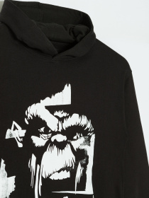 Худи Reporter Young  Goryl модель 221-0551B-03-100-1 Фото