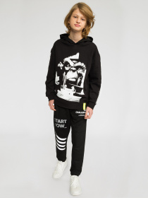 Худи Reporter Young  Goryl модель 221-0551B-03-100-1 Фото