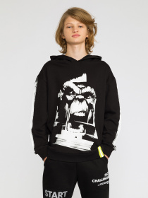 Худи Reporter Young  Goryl модель 221-0551B-03-100-1 Фото