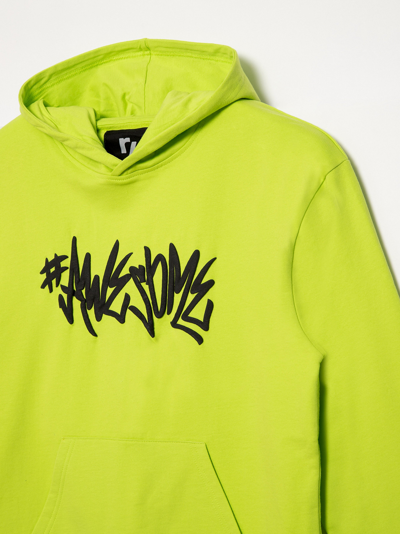 Худи Reporter Young  Rebel Brush модель 221-0551B-05-501-1 Фото