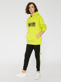 Худи Reporter Young  Rebel Brush модель 221-0551B-05-501-1 Фото