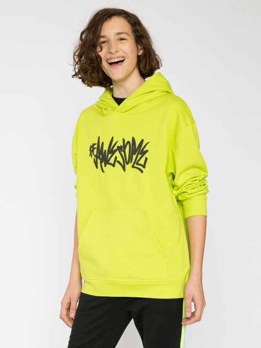 Худи Reporter Young  Rebel Brush модель 221-0551B-05-501-1 Фото