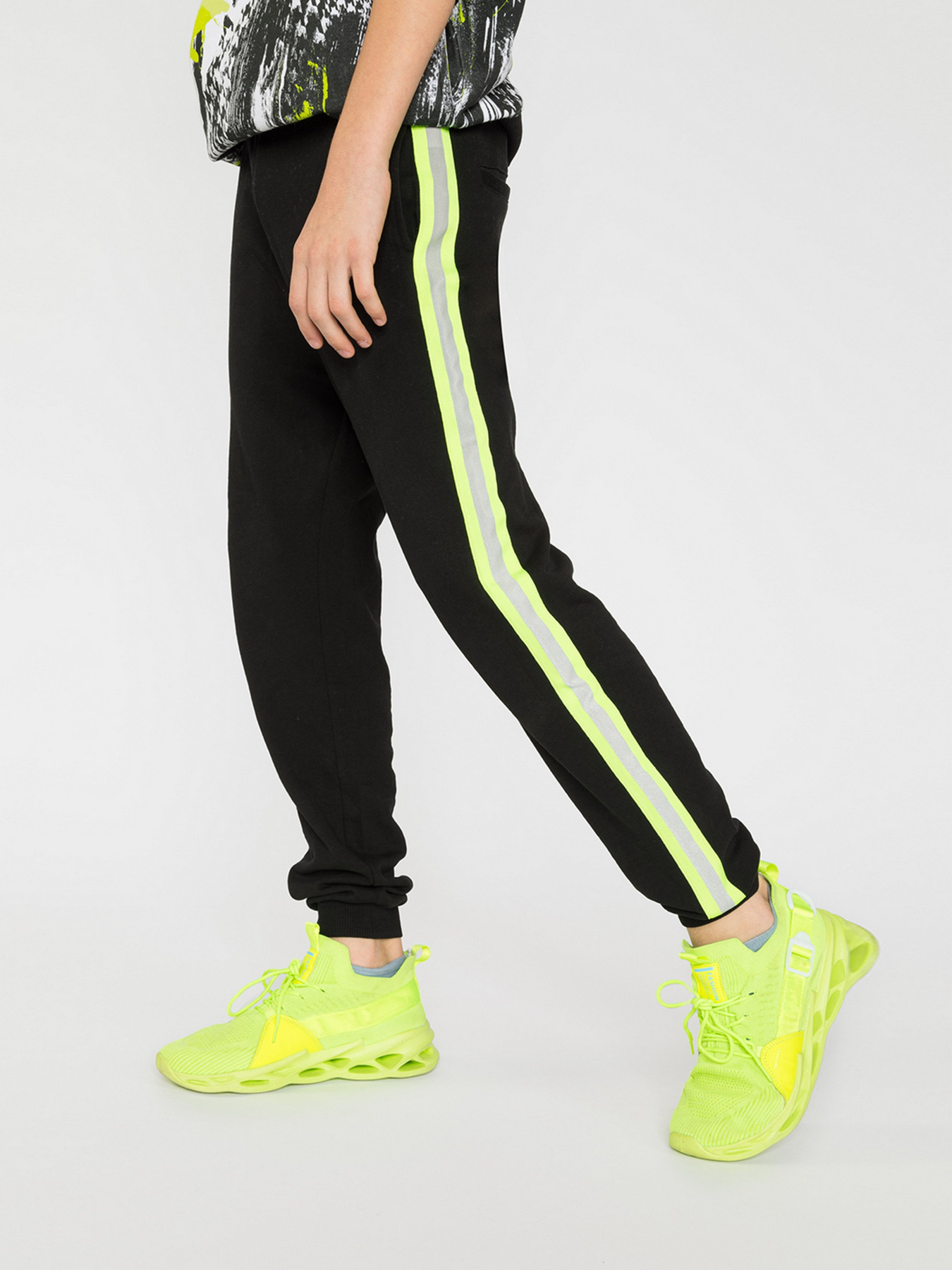 Штаны спортивные Reporter Young модель 221-0117B-02-100-1 Фото