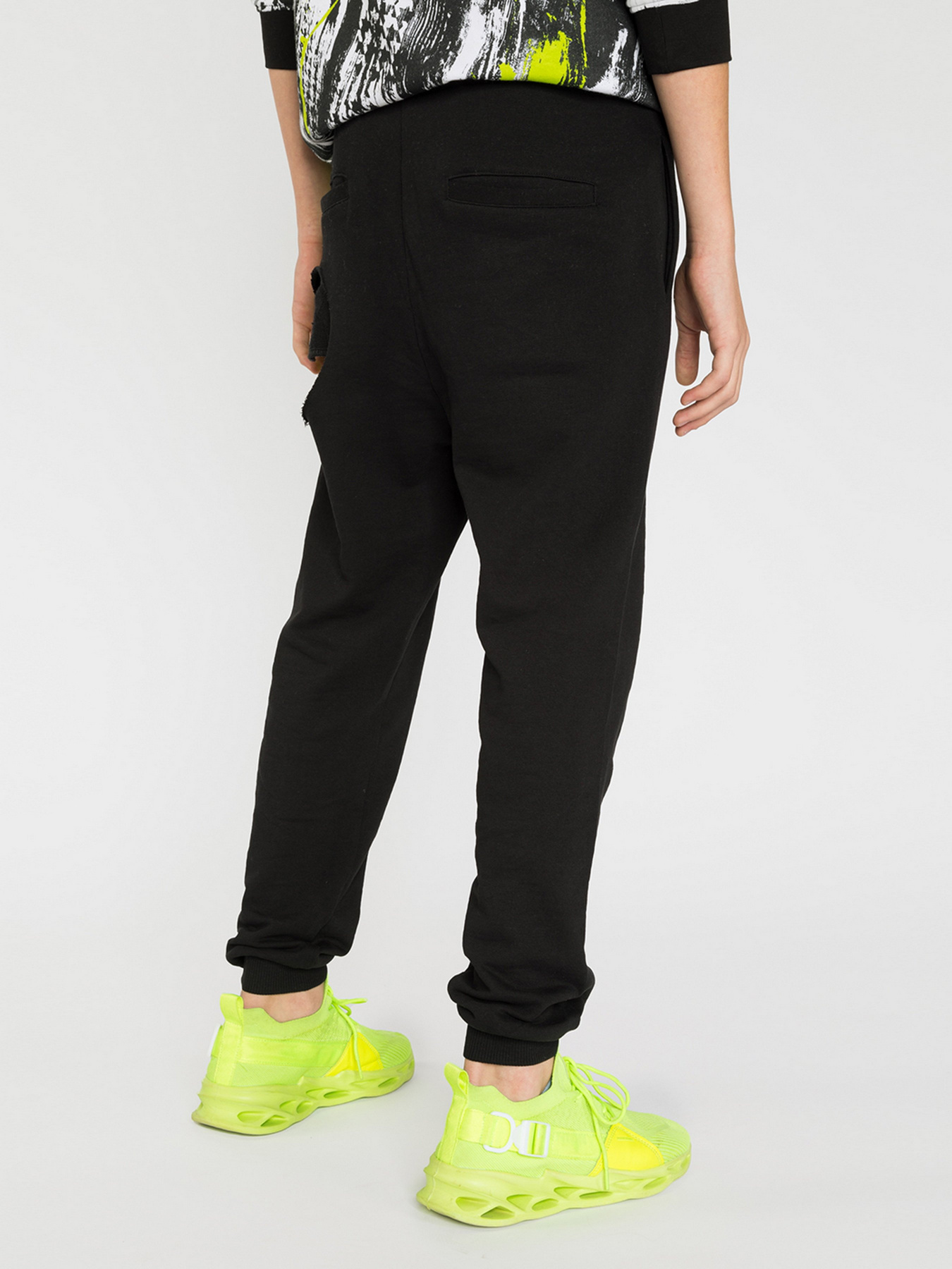 Спортивні штани Reporter Young модель 221-0117B-02-100-1 Фото