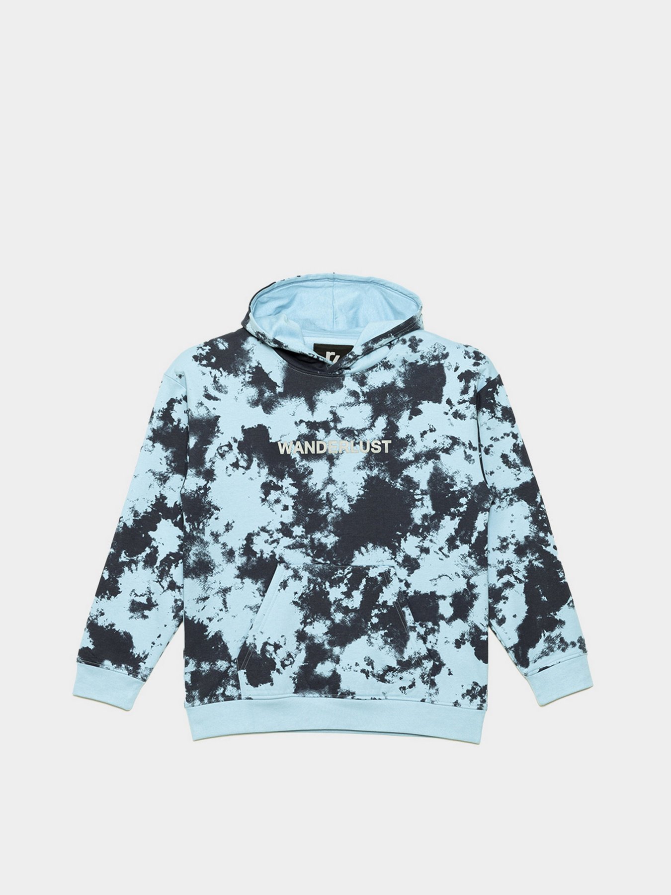 Худи Reporter Young  Blue Ink модель 221-0551B-08-415-1 Фото