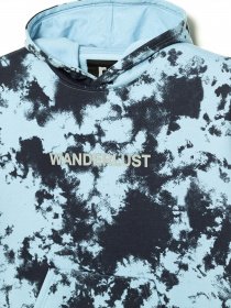 Худи Reporter Young  Blue Ink модель 221-0551B-08-415-1 Фото