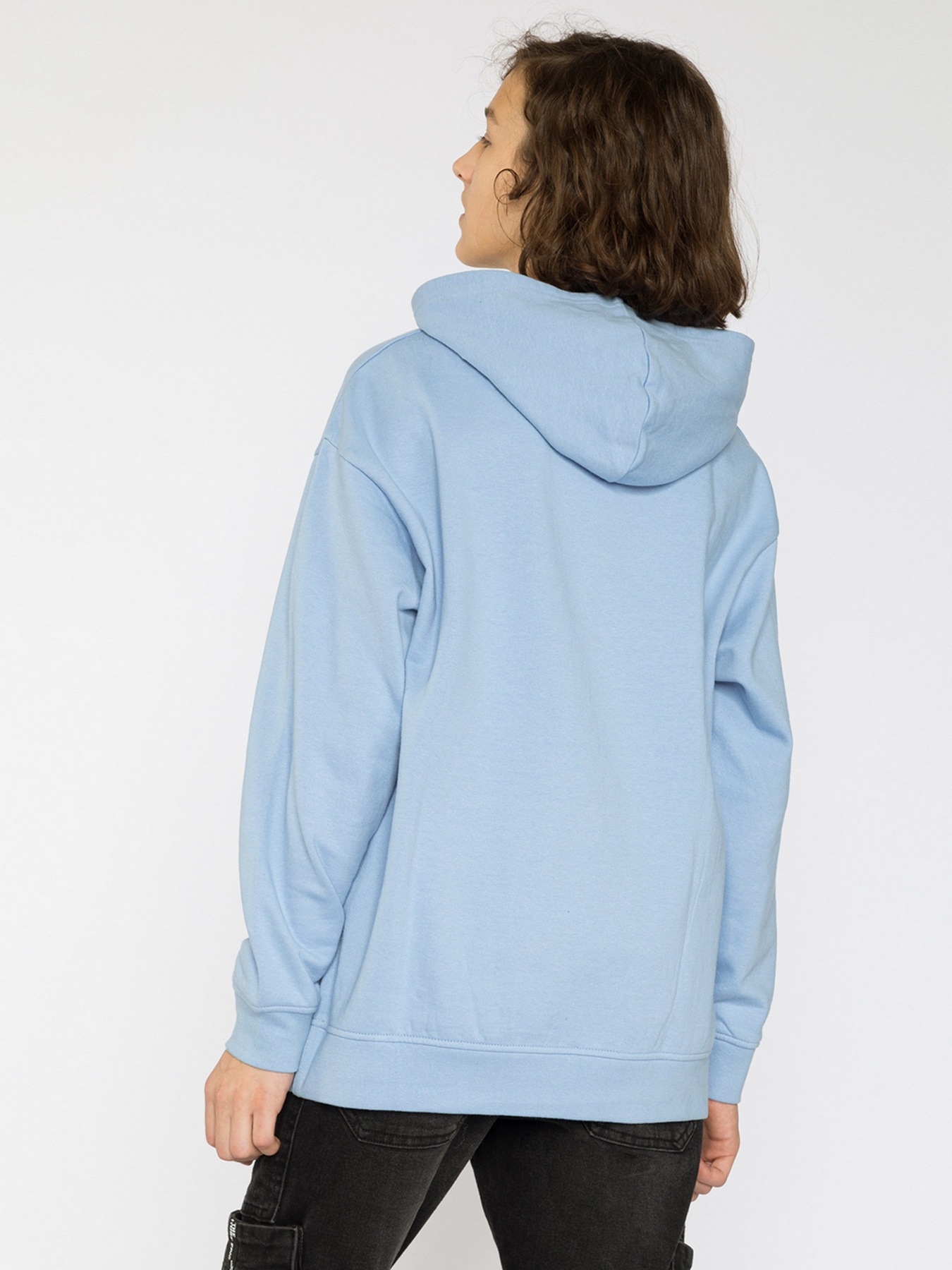 Худі Reporter Young  Wide World модель 221-0551B-09-425-1 Фото