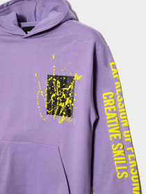 Худи Reporter Young  Artist модель 221-0551B-23-680-1 Фото