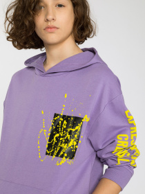 Худі Reporter Young  Artist модель 221-0551B-23-680-1 Фото