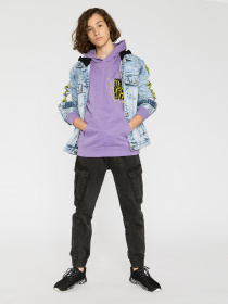 Худі Reporter Young  Artist модель 221-0551B-23-680-1 Фото