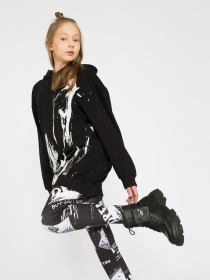 Худи Reporter Young  Passion модель 221-0551G-07-100-1 Фото