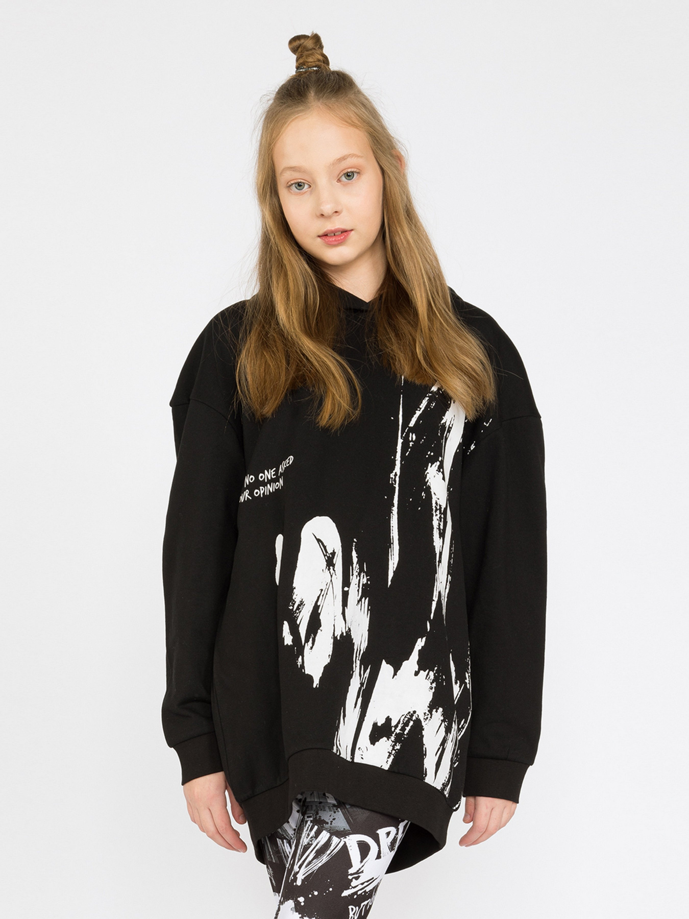 Худи Reporter Young  Passion модель 221-0551G-07-100-1 Фото