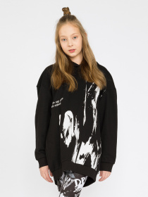 Худи Reporter Young  Passion модель 221-0551G-07-100-1 Фото