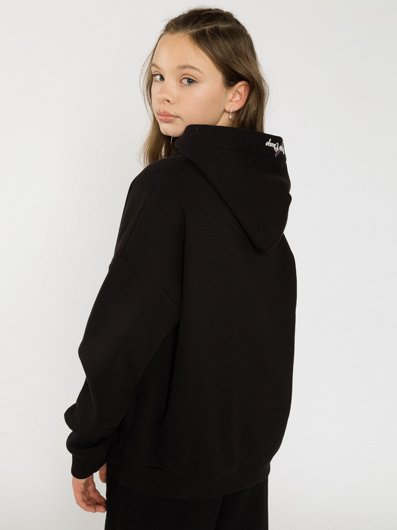 Худи Reporter Young  Antisocial Butterfly модель 221-0551G-15-100-1 Фото