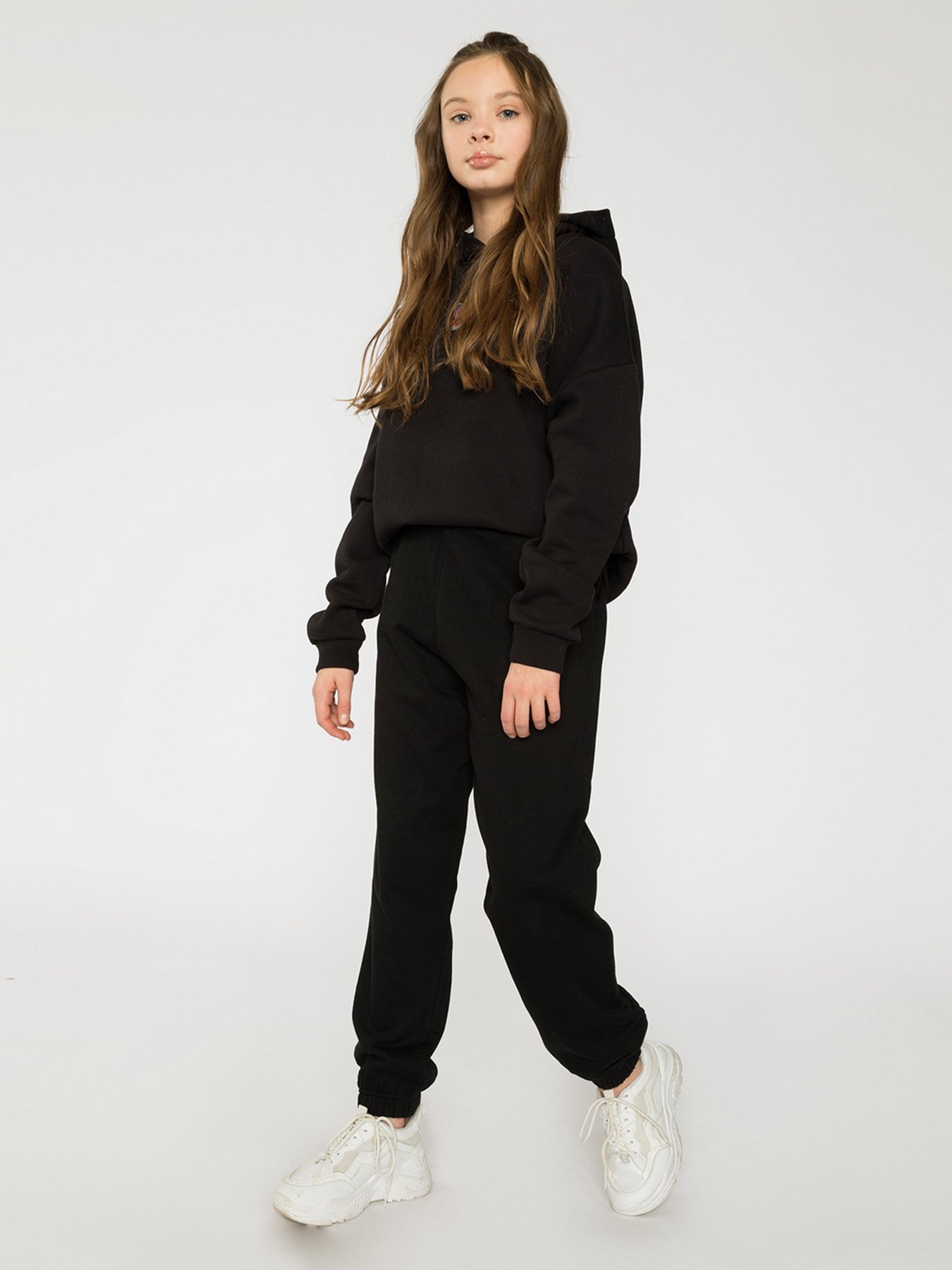 Худи Reporter Young  Antisocial Butterfly модель 221-0551G-15-100-1 Фото