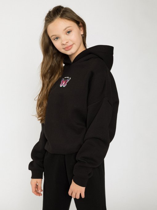 Худі Reporter Young  Antisocial Butterfly модель 221-0551G-15-100-1 Фото