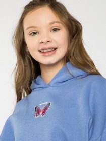 Худі Reporter Young  Antisocial Butterfly модель 221-0551G-15-400-1 Фото